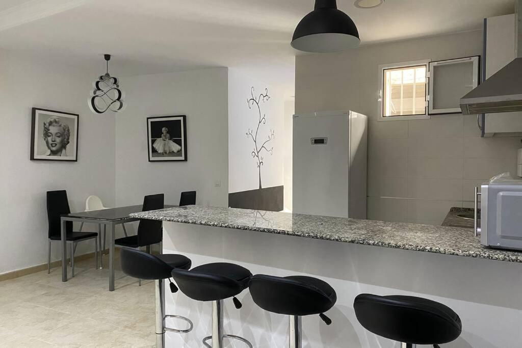 Apartamentos Manrique Jerez de la Frontera Ngoại thất bức ảnh