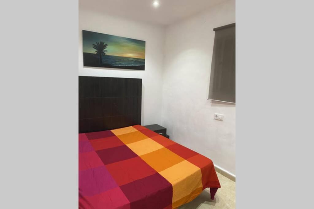 Apartamentos Manrique Jerez de la Frontera Ngoại thất bức ảnh